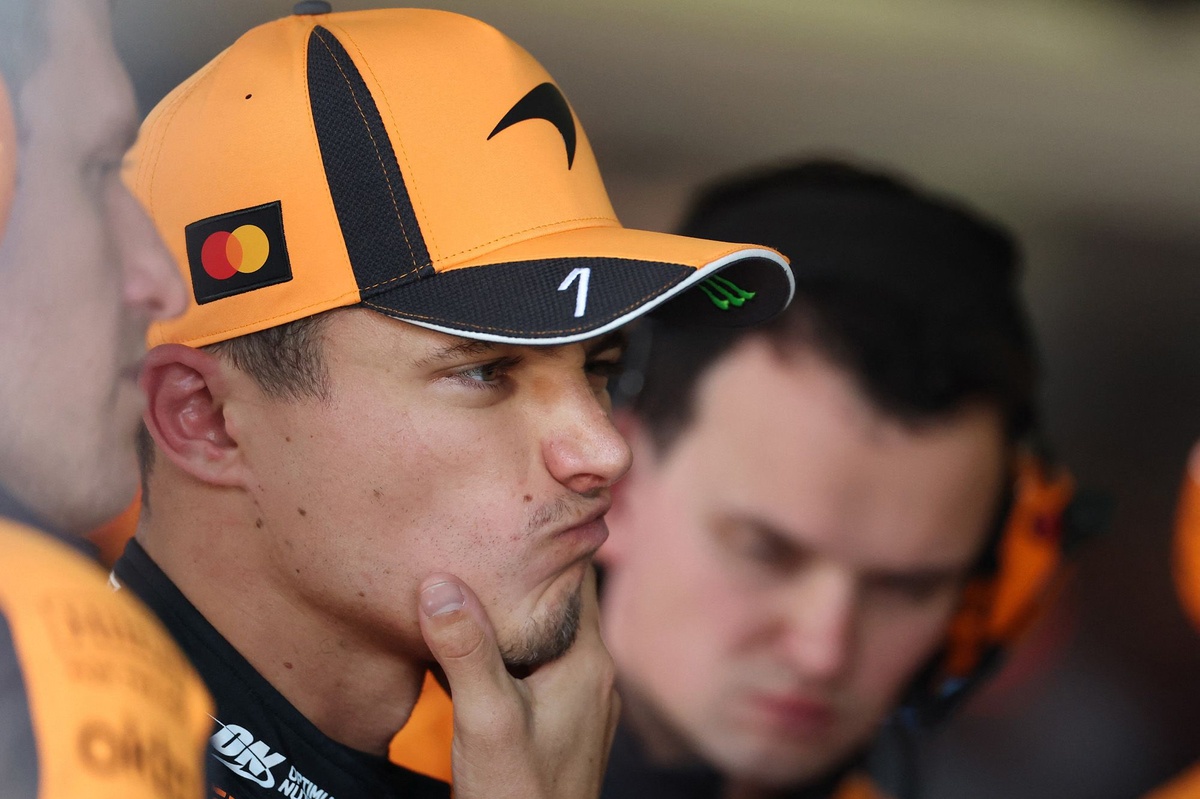 Norris堅拒轉戰2027專案：McLaren誓死捍衛2026賽季