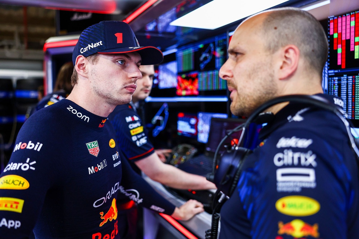 Verstappen全力支持Lambiase轉投McLaren：他若不接受就太蠢了
