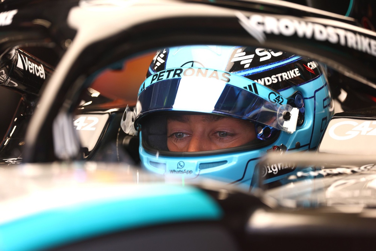 Russell 匈牙利站再遇故障：Mercedes 失分令爭標更被動