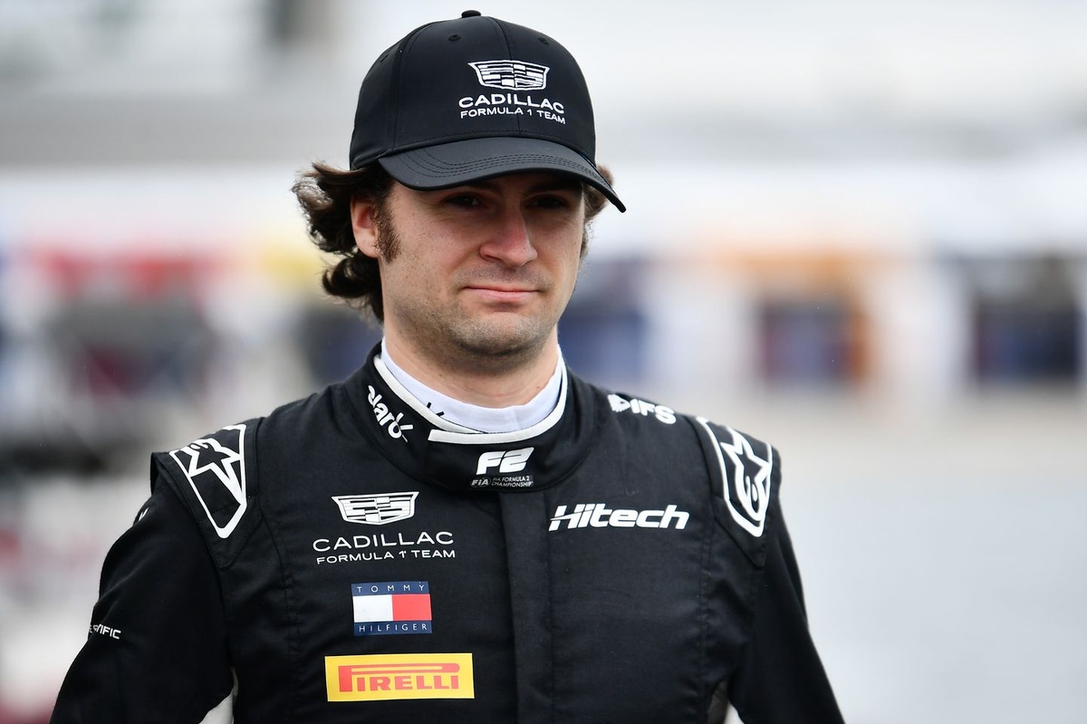 Cadillac：Herta 首戰 F2 難一鳴驚人 但已完成目標