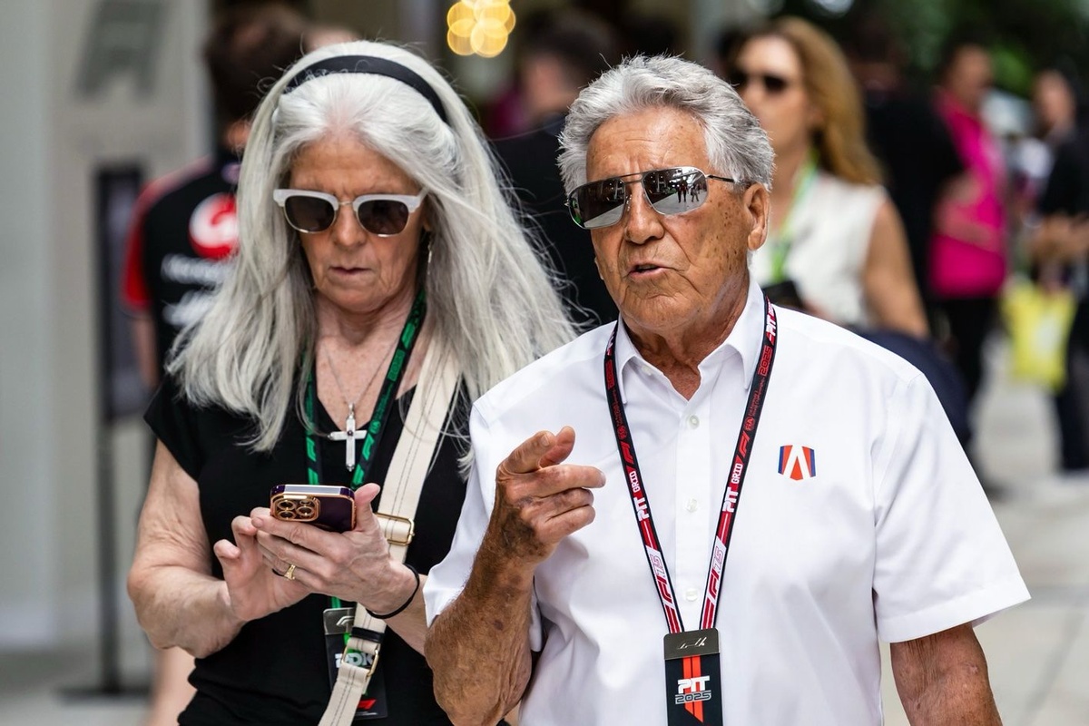 Mario Andretti 讚賞 Colton Herta 放棄 IndyCar 追逐 F1 夢想