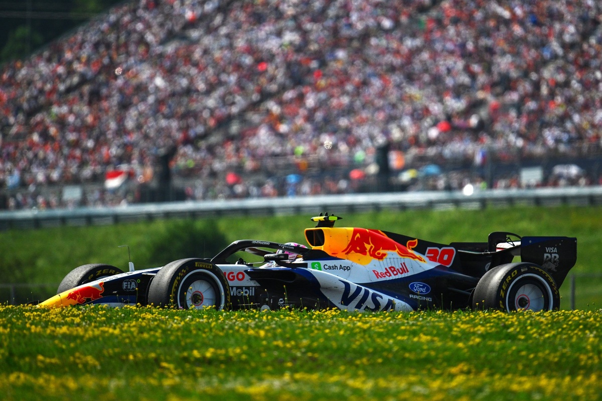 Alex Brundle 認證：Racing Bulls 成「最佳次級車隊」