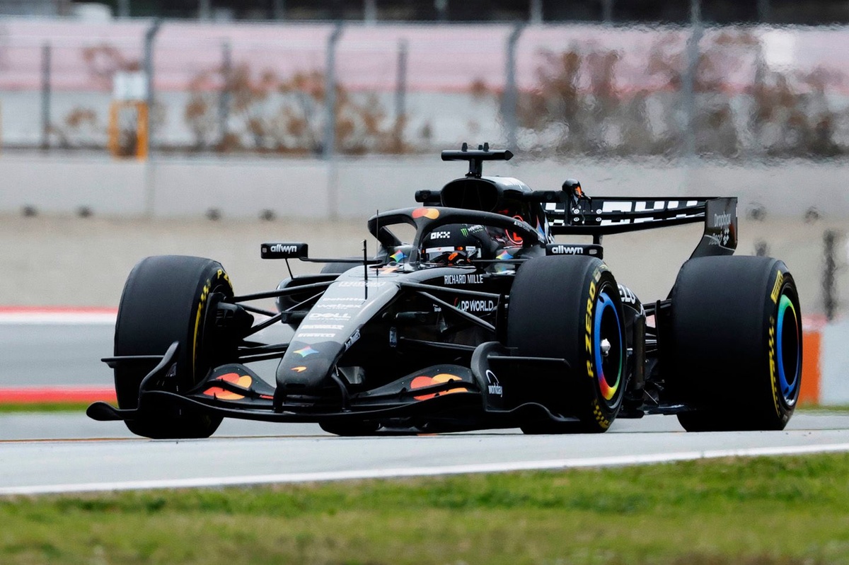 Lando Norris：2026規格F1賽車「感覺更似F2車」