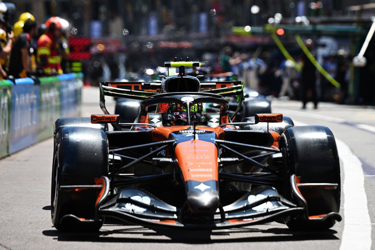 摩納哥排位「隊友對決」出爐　Antonelli 首戰封王、Ferrari 雙車緊追