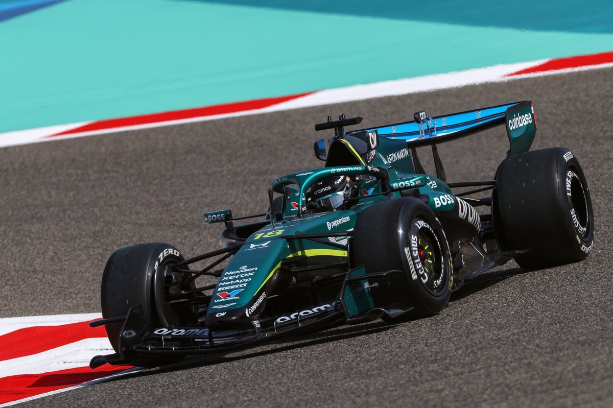 Jenson Button 質疑 Aston Martin 澳洲大獎賽首日練習賽失利