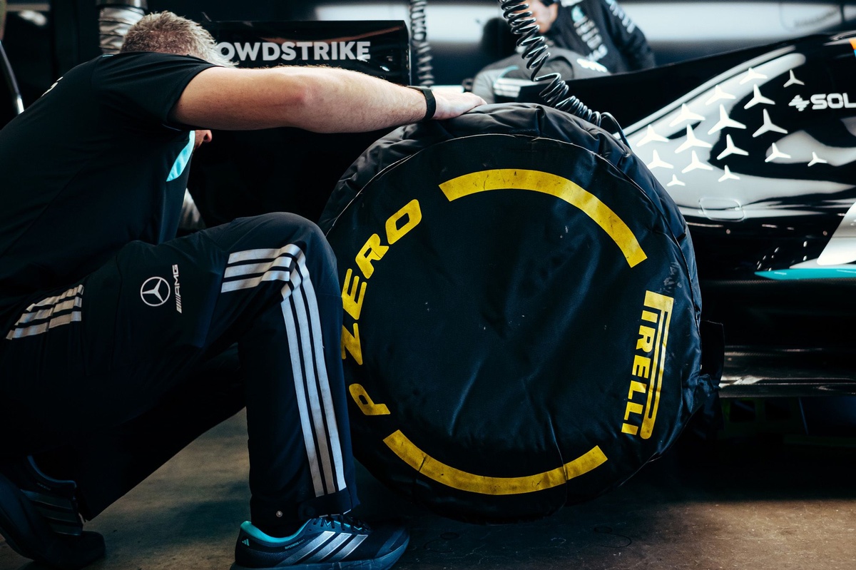 Pirelli 獨家解密：輪圈開發與駕駛風格如何重塑 2026 F1 輪胎表現