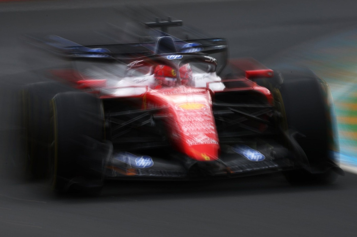 Lando Norris 指 Ferrari 擁有最佳 F1 車輛：彎道速度令人難以置信