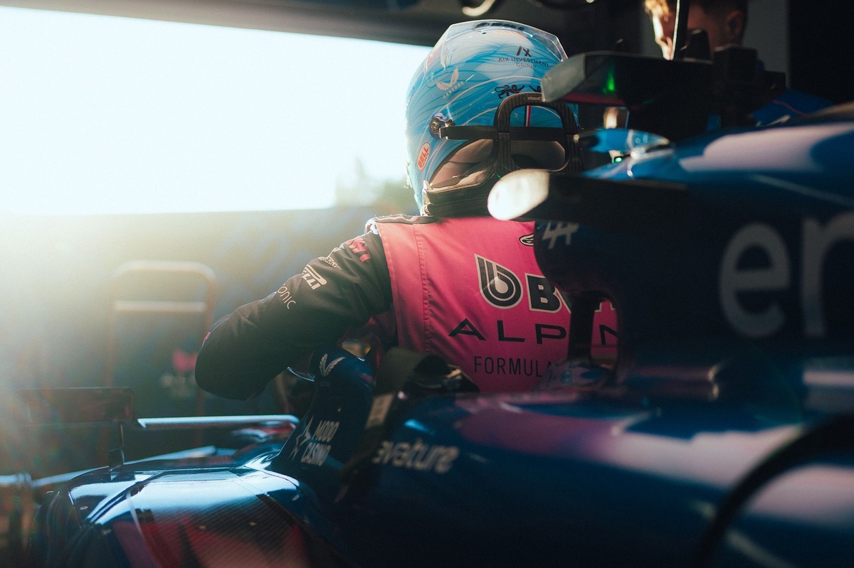 Pierre Gasly 預告澳洲站起步「值得一看，或許難忘」