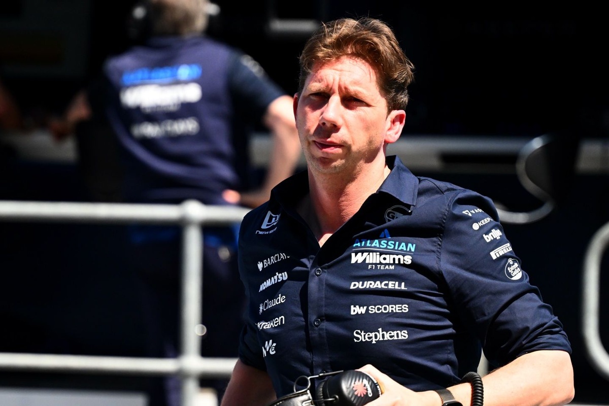 Vowles認錯加拿大站策略　Williams承認未做到完美