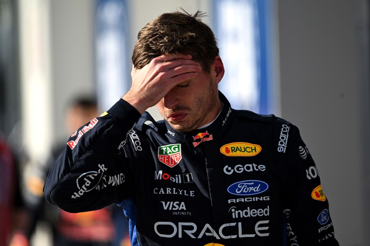 Verstappen：Red Bull 加拿大站未有跟足我嘅設定建議