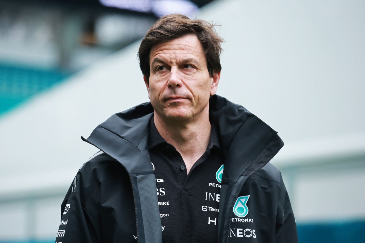 Steiner 盛讚 Wolff 放手一戰　Mercedes 加拿大站決定獲肯定