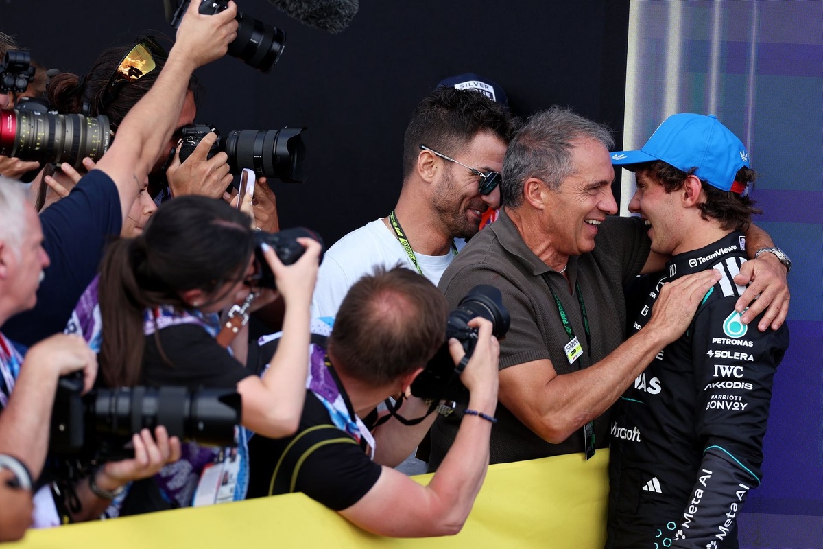 Antonelli 憶述父親「狠話」：F1 錯誤要即時修正