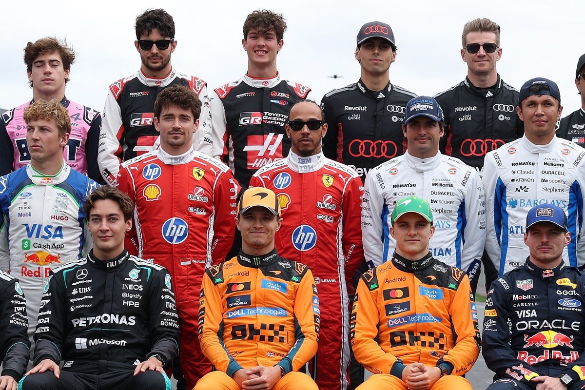 F1 車手與 NBA 球星對標：賽車界的階級制度如何映照籃球世界