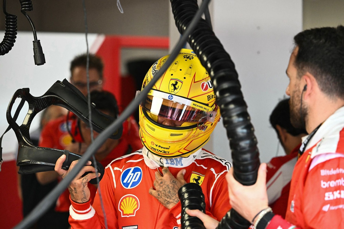 Hamilton 為加拿大站調整備戰方式　Ferrari 盼扭轉近況