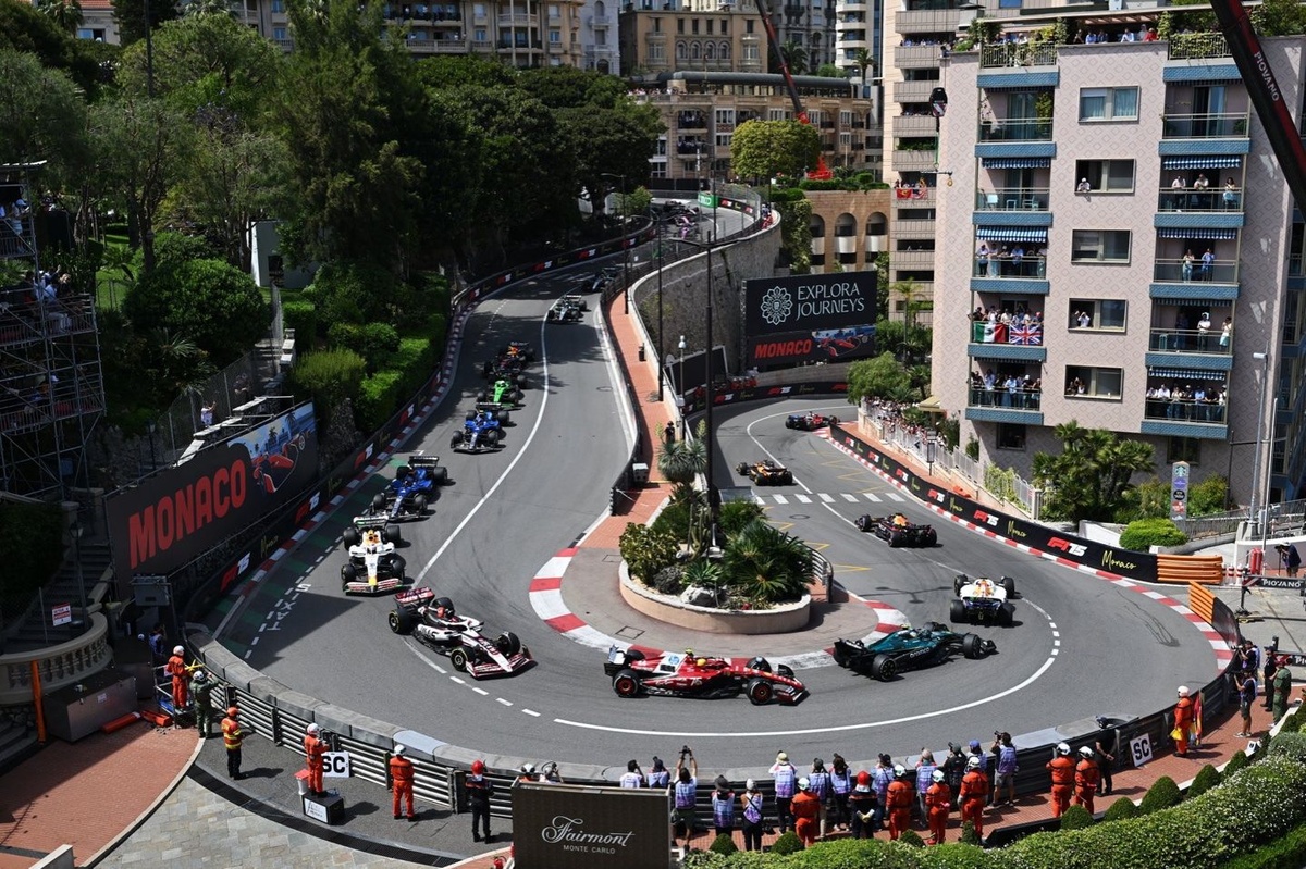 F1 取消2026摩納哥強制兩次進站規則 回歸自由策略