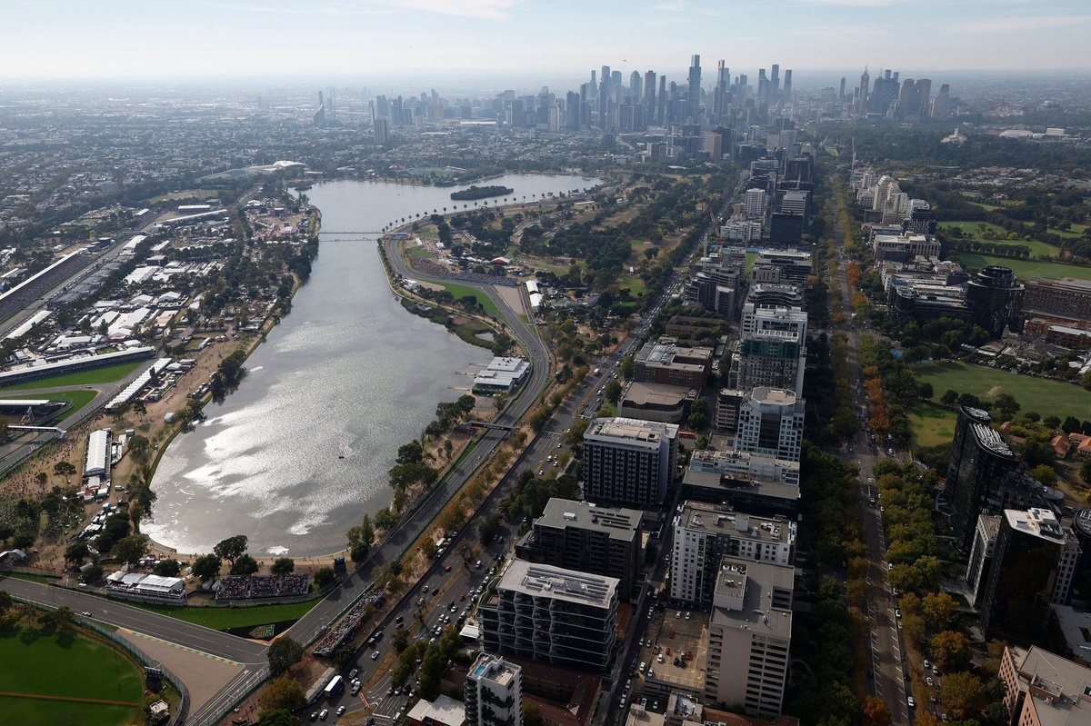 Apple Maps 推出澳洲大獎賽 3D 互動地圖　為 2026 賽季揭幕做準備