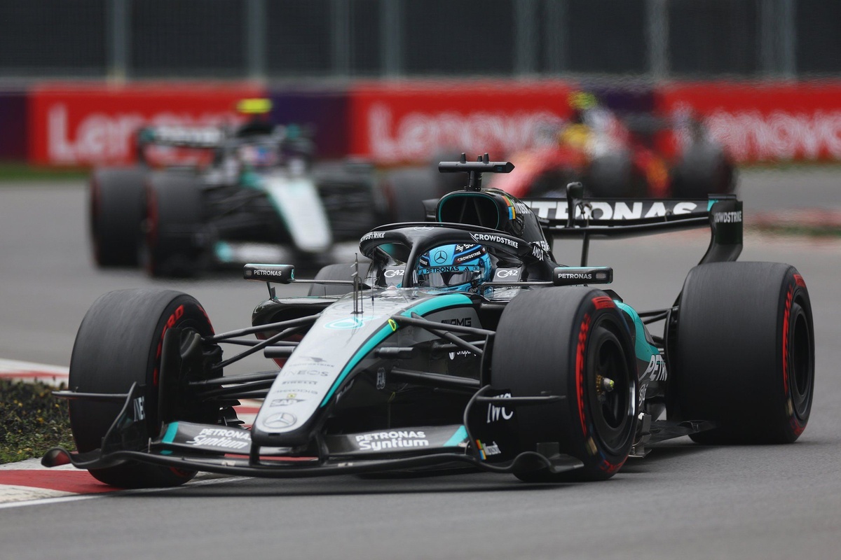 Russell 為 2026 規則護航：不希望 F1 再改動