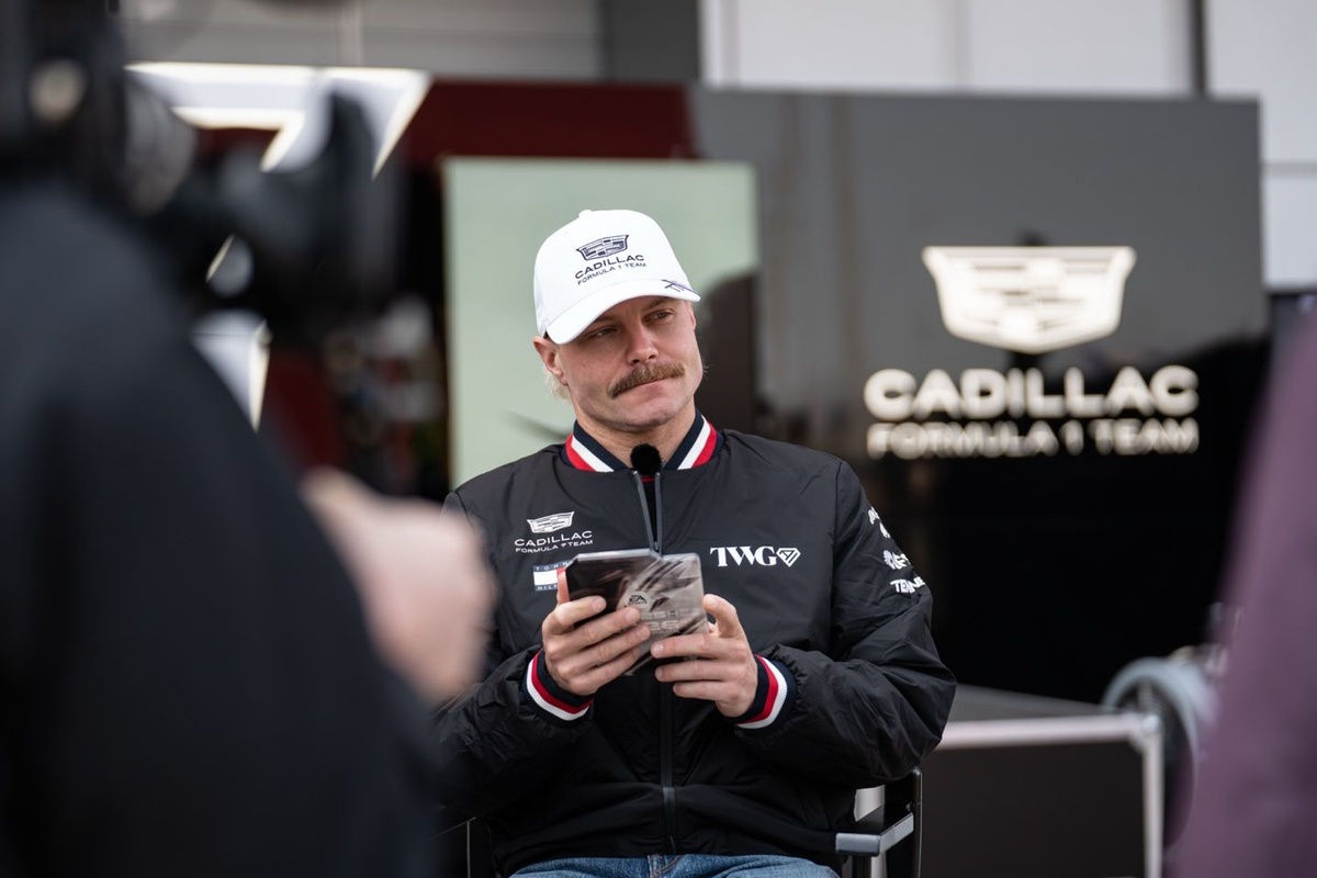 Bottas：四月意外中斷對Cadillac車隊「相當有益」