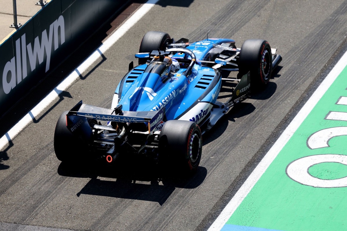 前F1車手警告Williams：可能需犧牲2027發展以換取2026 gains