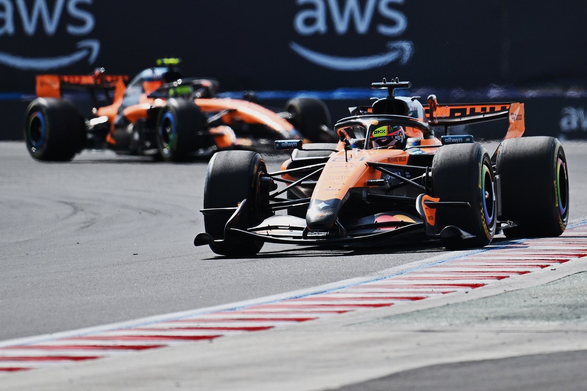 F1 2026 排位對決夏休前揭曉　車隊內戰數據成焦點
