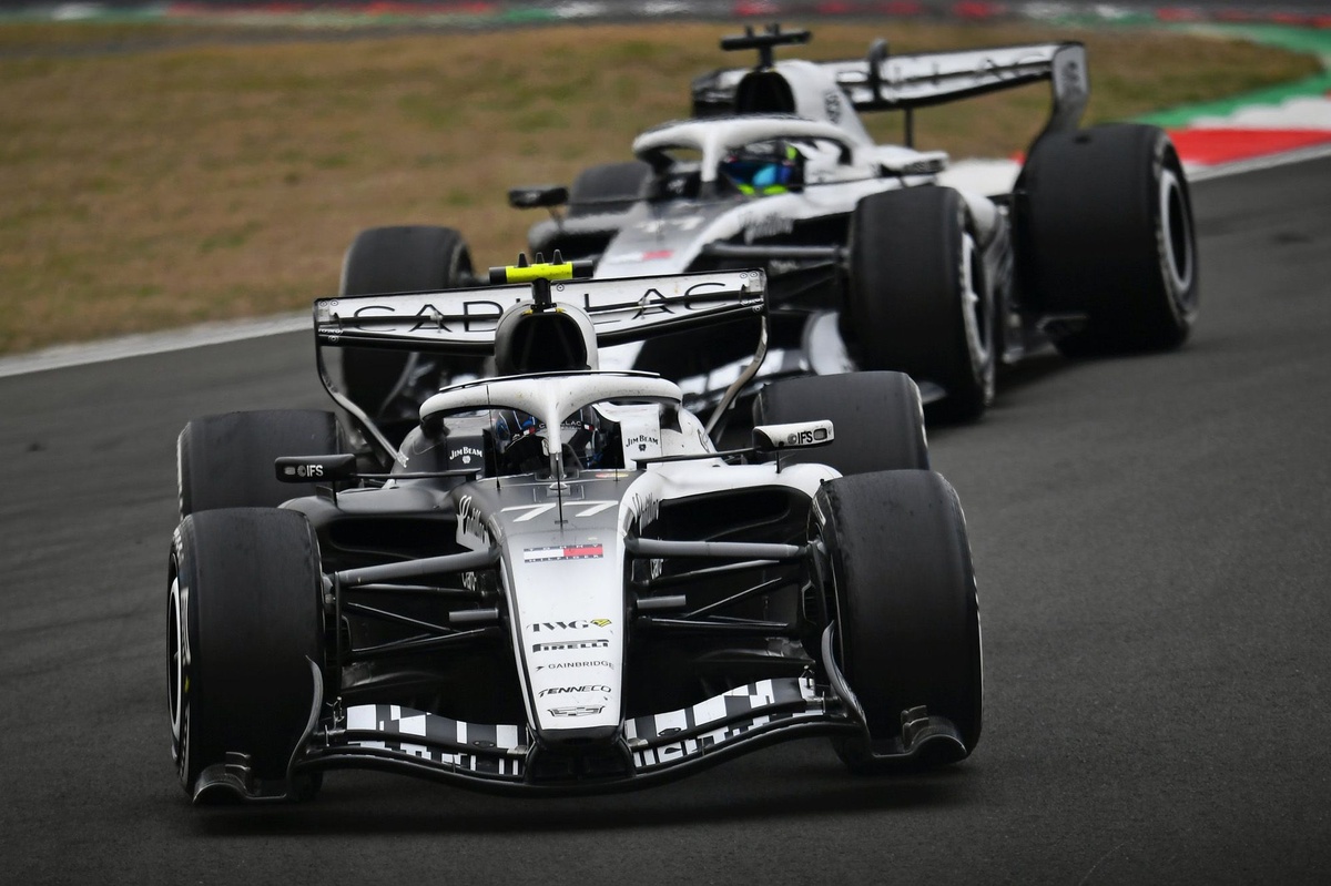 Cadillac F1 邁阿密主場首戰：免費粉絲體驗區登陸設計區