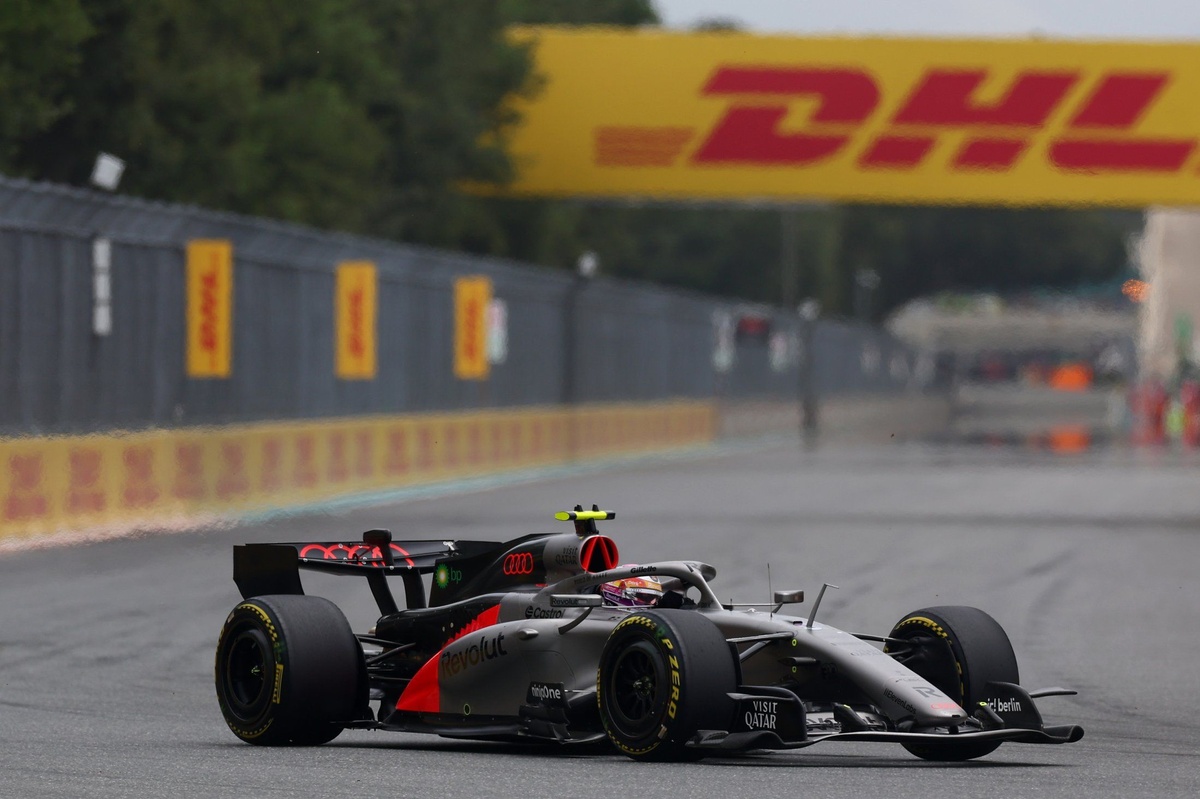 Audi 邁阿密大獎賽災難週末 Palmer 指車隊落後競爭對手