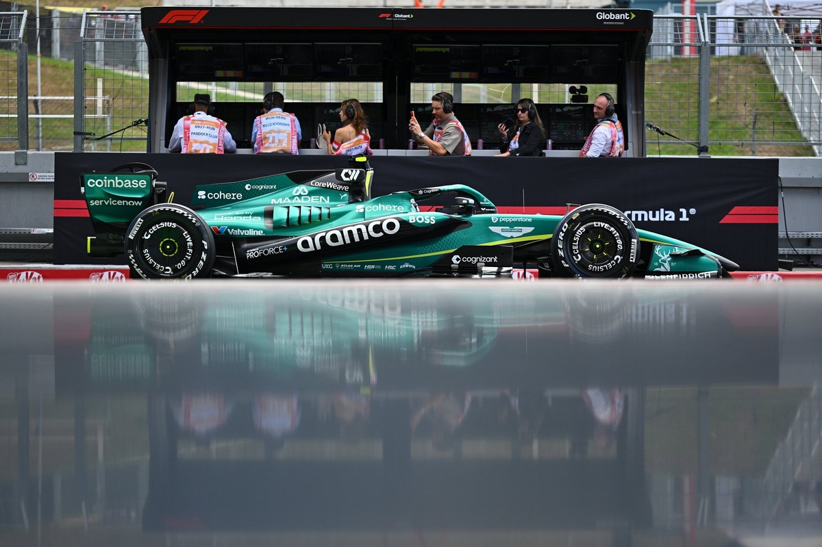 Szafnauer：Aston Martin F1低迷可追溯至五年前