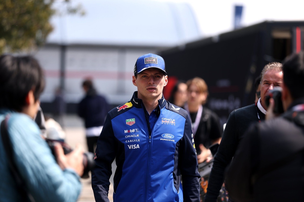 維斯塔潘陷入兩難：不想離開 F1 但對新規則感到失望