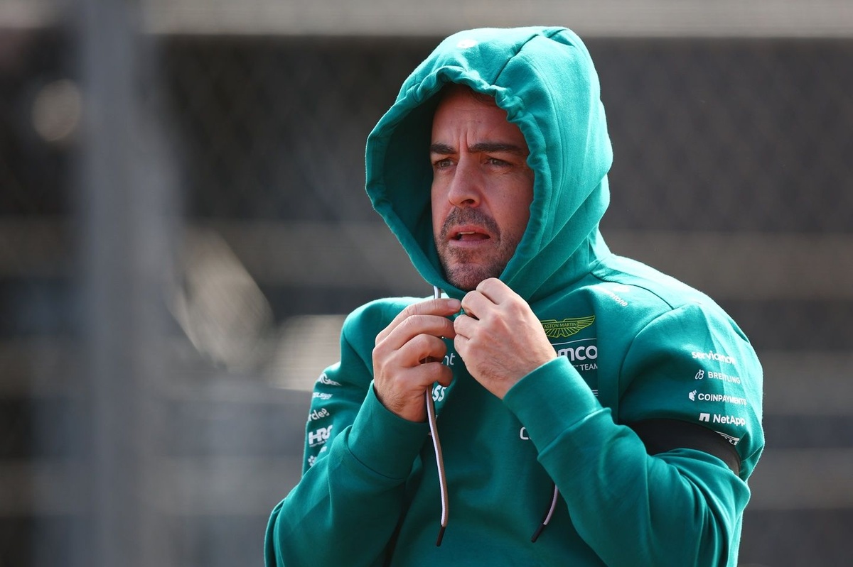 Alonso 荷蘭站重返積分區　車迷讚譽「真正 GOAT」