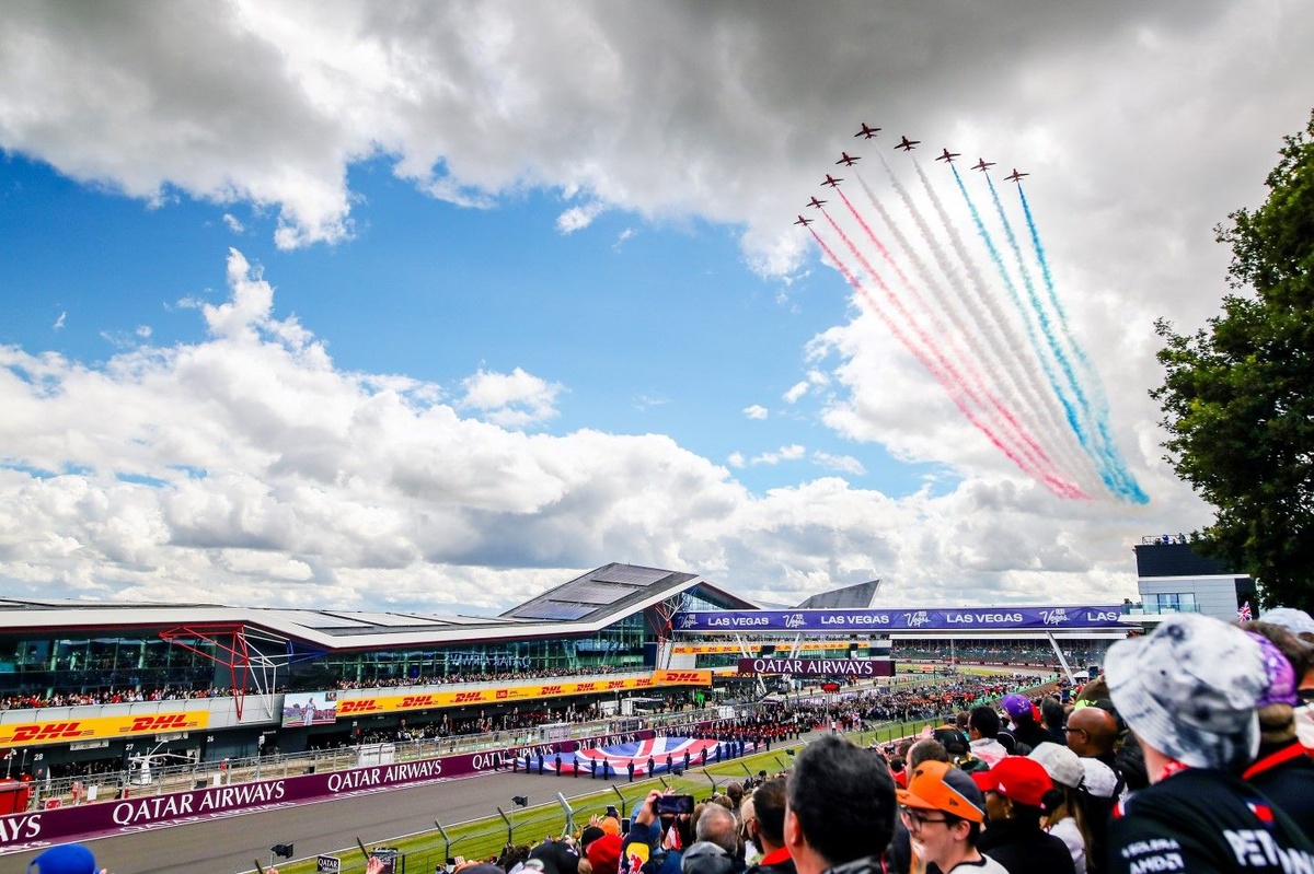 Croft 促請 FIA 修訂 2026 規則　憂心 Silverstone 標誌性彎位遭殃