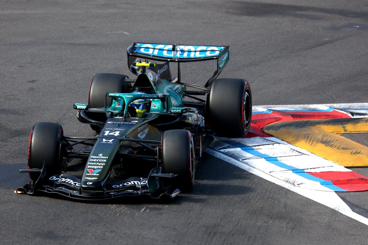 Steiner狠批 Aston Martin：表現已不符 F1 標準