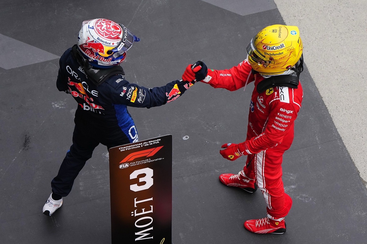 Hamilton 蒙特利爾再有突破　賽後直言或毋須 Ferrari simulator