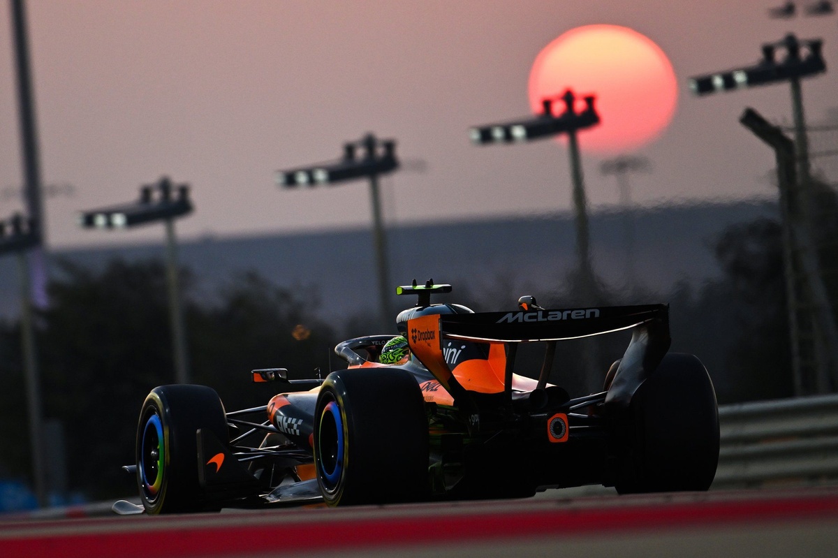 F1 巴林及沙特阿拉伯站面臨取消 物流期限迫在眉睫