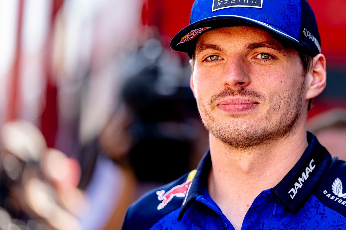 Verstappen：規則改動未必夠留住自己　理解背後政治角力