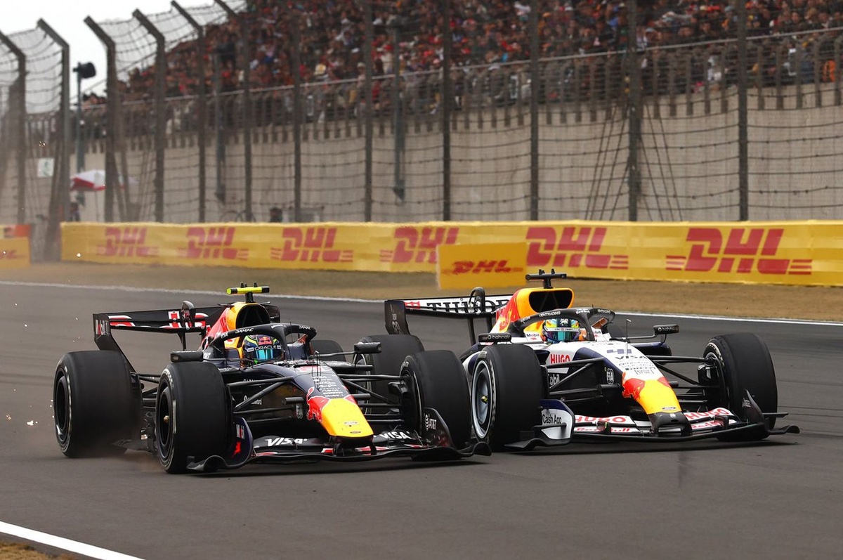Racing Bulls 如何比 Red Bull 更善用 F1 動力單元？