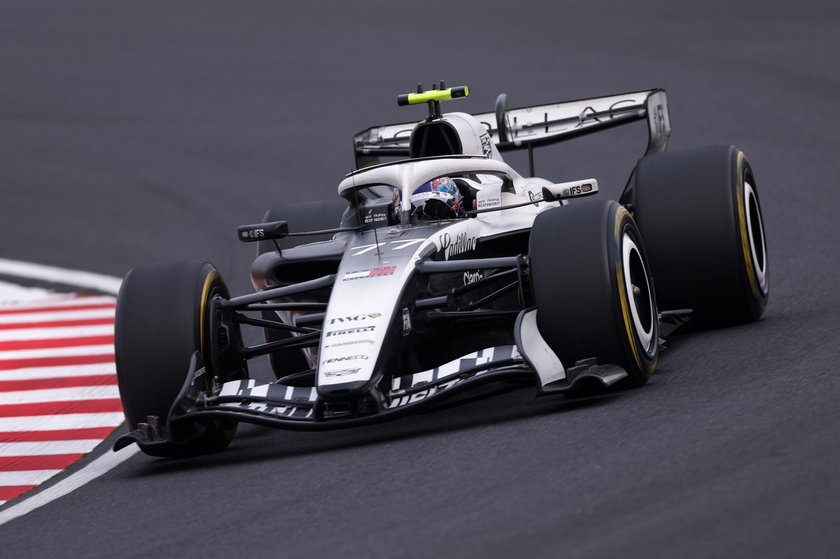 Bottas 與 Pérez 齊聲：Cadillac 需要加強下壓力應對新賽季挑戰