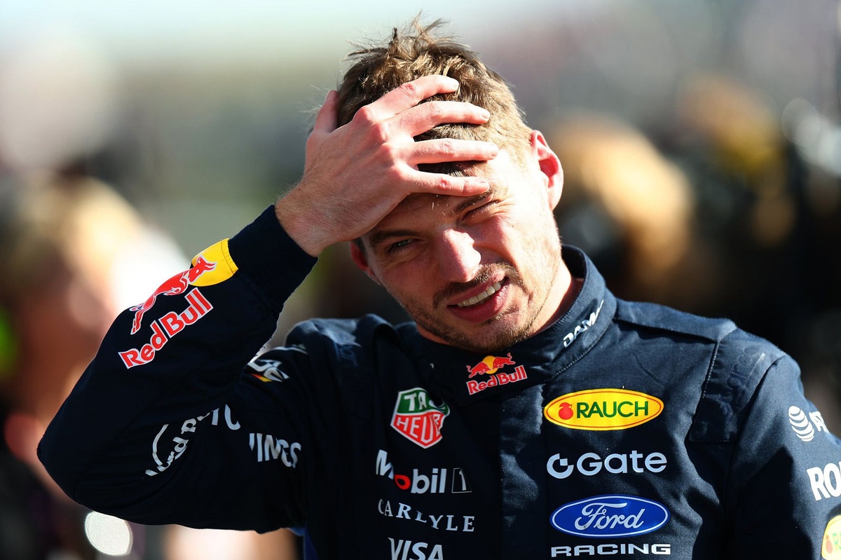 Verstappen 英國賽道崩潰：Red Bull 車況惡化令四冠王心碎