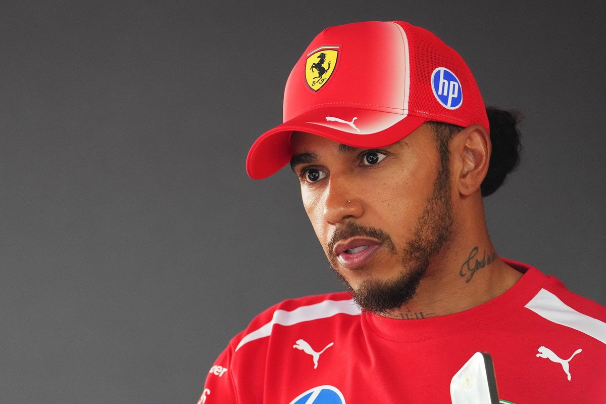 Fittipaldi 撐 Hamilton 續攻 Ferrari 冠軍