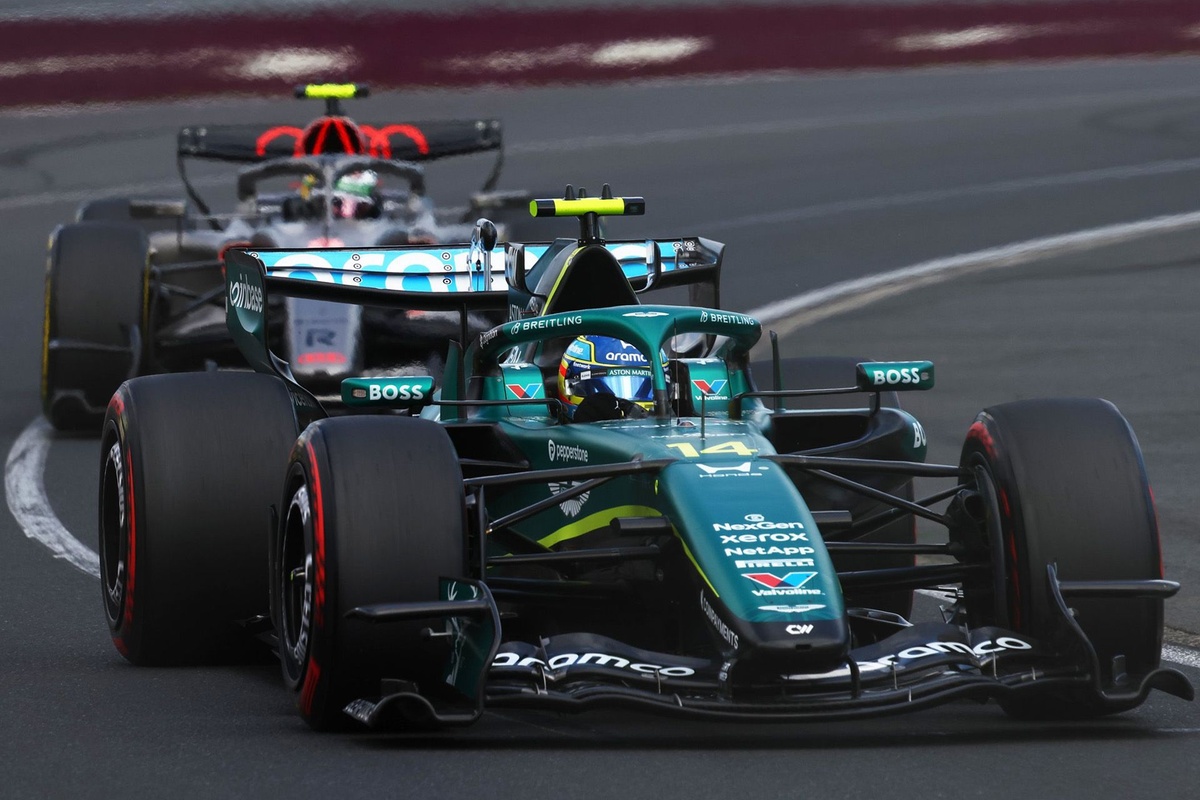 Aston Martin 2026開局失利 恐已毀壞與Honda合作關係
