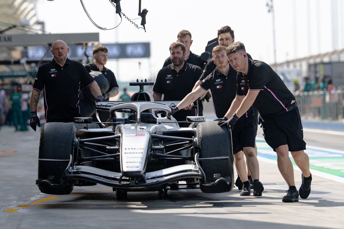 Cadillac風洞測試用假Pirelli輪胎　F1 2026備戰遇阻礙