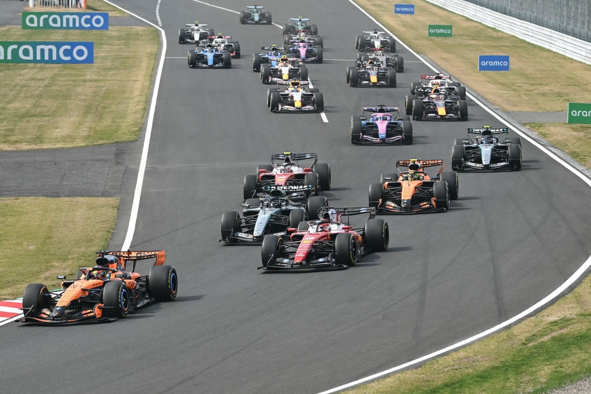 Verstappen 續約後，2027 F1 車手版圖逐步成形